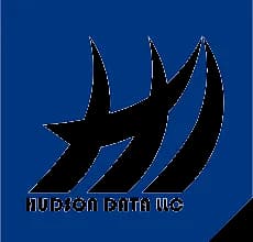 HudsonData logo
